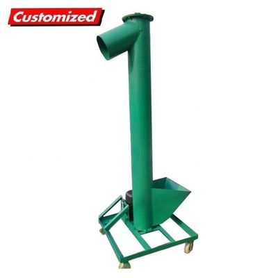 Un buon prezzo. OEM Custom Animal Feed Pellet Machine Conveyor a vite per 50.000 kg di peso lordo in linea