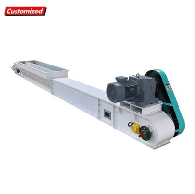 Un buon prezzo. OEM Trasportatore a vite elicoidale in acciaio inossidabile resistente al calore con opzioni personalizzate in linea