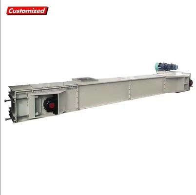 Un buon prezzo. Convogliere a vite in acciaio inossidabile resistente al calore con catene di trasmissione personalizzate in linea