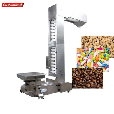 Un buon prezzo. Convogliere di raschiatura a catena con modello Z personalizzato per inossidabile di qualità alimentare 304 di Kai001 in linea