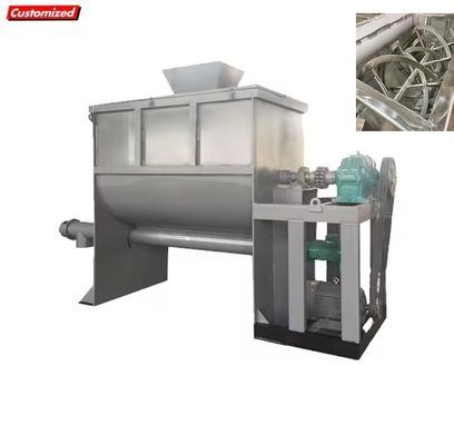 Un buon prezzo. Miscelazione in ambito commerciale e industriale Miscelatore ad alta velocità con restituzioni in linea