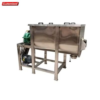 Un buon prezzo. Macchina di miscelazione ad alta capacità per clienti di miscelatori di precisione e di miscelazione Richiesta 75.000 kg in linea