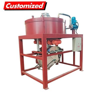 Un buon prezzo. Equipaggiamento di separazione elettromagnetica per sabbia minerale pesante in linea