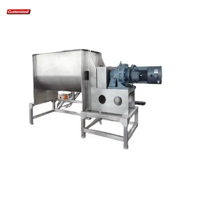 Un buon prezzo. 80 kg detersivo chimico polvere secca miscelatore polvere di lavaggio macchina di miscelazione industriale in linea