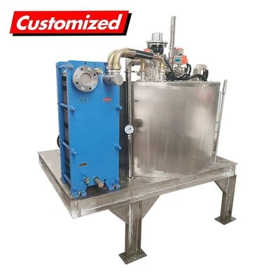 Un buon prezzo. Separatore magnetico a secco automatico ad alta efficienza per materiali per batterie al litio in linea