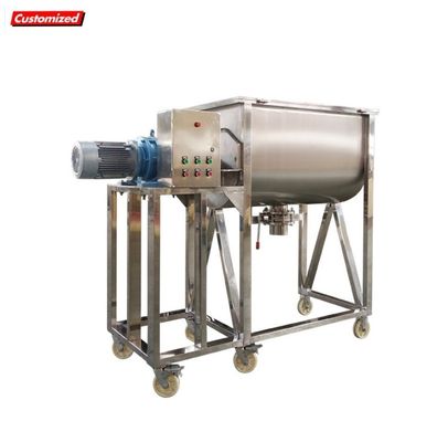Un buon prezzo. Macchina di miscelazione della polvere per l'industria chimica, 200L, personalizzata per il mercato internazionale in linea