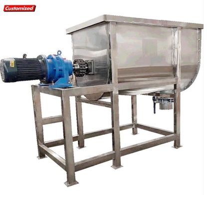 Un buon prezzo. Macchina di miscelazione della polvere di grande capacità 1500L con giacca a vapore in acciaio inossidabile in linea