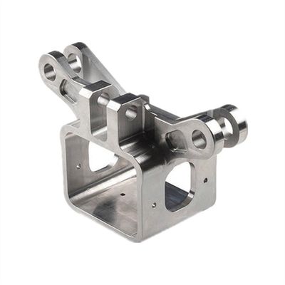 Un buon prezzo. Precisione industriale di lavorazione del metallo Risparmio di potenza CNC di lavorazione del metallo per leghe fresatura di parti di tornitura in linea