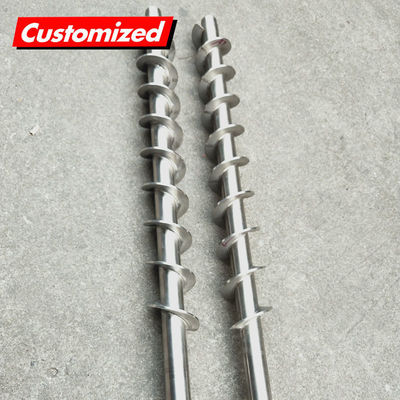 Un buon prezzo. Velocità di segno di alta precisione in acciaio inossidabile per trasportatori a vite flessibili in linea