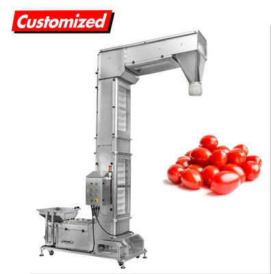 Un buon prezzo. Convogliatore a secchio di grano Z a risparmio energetico con funzionamento automatico elettrico in linea