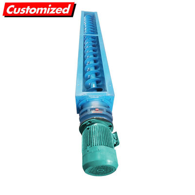 Un buon prezzo. Convogliatori a vite per applicazioni industriali resistenti al calore e personalizzabili in acciaio inossidabile in linea