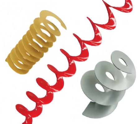 Un buon prezzo. Vite a spirale a coclea personalizzabili resistenti al calore con elevata resistenza all'usura per strumenti di precisione in linea