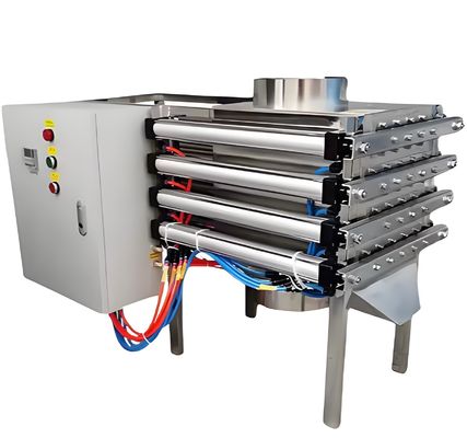 Un buon prezzo. Separatore magnetico a griglia di cassetto personalizzabile per l'industria chimica in linea