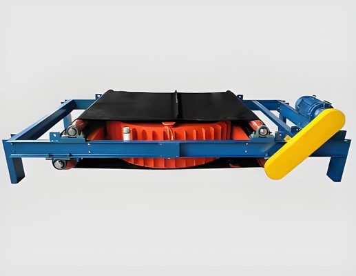 Un buon prezzo. Separatore a rulli magnetici ad alta intensità per sabbia in linea