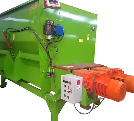 Un buon prezzo. Macchine agricole avanzate TMR Macchine di lavorazione dei mangimi Macchine di triturazione dei mangimi Macchine di triturazione dei mangimi di qualità in linea