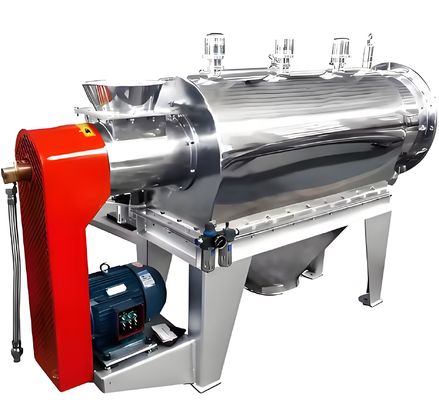 Un buon prezzo. Stagno di vibrazione pneumatico ad alta efficienza per la lavorazione e la classificazione di polvere di pane di scimmia in linea