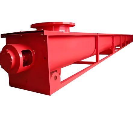 Un buon prezzo. Convogliatori a spirale a forma di U resistenti al calore in acciaio inossidabile multifunzione per l'industria chimica in linea