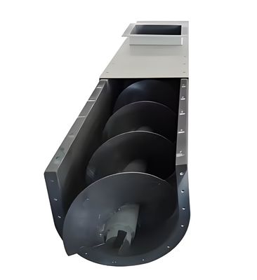 Un buon prezzo. Nuovo trasportatore automatico a spirale a forma di U in linea
