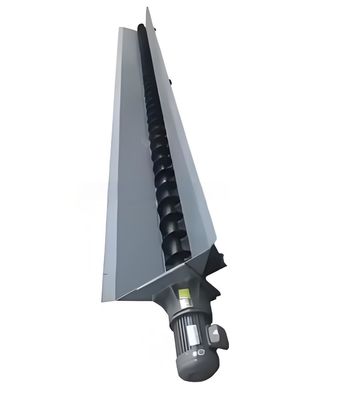 Un buon prezzo. Convogliatore a guinzaglio a forma di U resistente al calore personalizzato per le particelle di gomma con facile installazione in linea