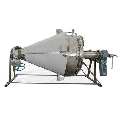 Un buon prezzo. ConeVac Industrial Conical Vacuum Dryer for Powder and Granule Drying in Pharmaceutical Chemical and Food Manufacturing in linea