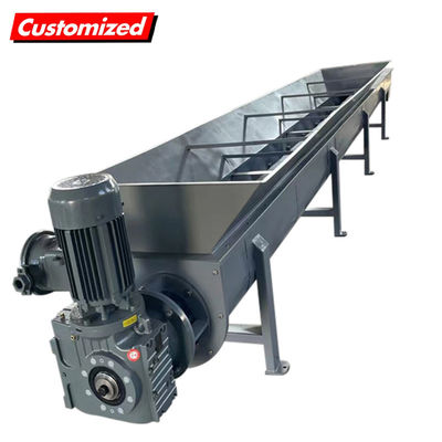 Un buon prezzo. Convogliatore di volo a vite Wesew di Hualiang per sistemi di movimentazione dei materiali efficienti in linea