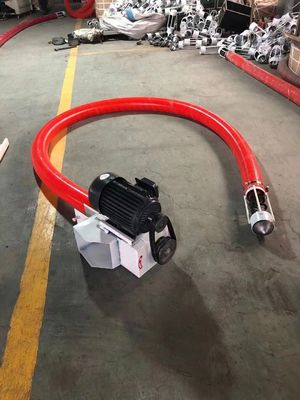 Un buon prezzo. Convogliatori a vite ad alte prestazioni per il trasporto di materiali nell'industria dei materiali da costruzione in linea