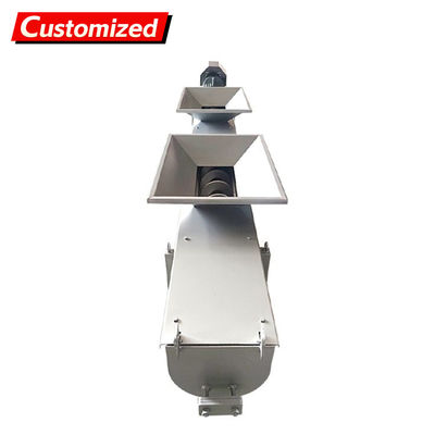 Un buon prezzo. Convogliere a vite senza albero per applicazioni industriali ad alta velocità in linea