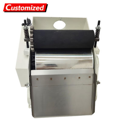 Un buon prezzo. Custom  Magnetic Separator Grinding Fluid Coolant Emulsion Magnetic Separating Machine Filter Remove Iron Particles Magnetizable Solid Particles Separator 110V Strong Magnetic Bucket in linea