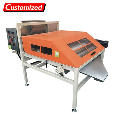 Un buon prezzo. Customized Magnetic Separator for Iron Metal Discharge High-Efficiency Belt-Type Magnetic Separator Suitable for waste recycling, old furniture and appliance recovery, mining, waste-to-energy plants in linea