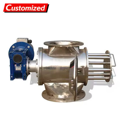 Un buon prezzo. Separatore magnetico permanente a griglia da 12.000Gs, separatore magnetico a secco, affidabilità nella separazione, rimozione di contaminazioni ferrose magnetiche intense, inquinanti ferrosi debolmente magnetici, minerali, chimici in linea