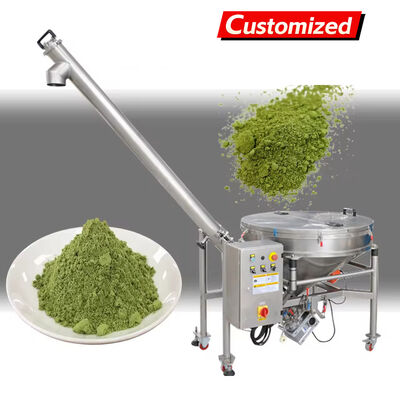 Un buon prezzo. custom elevatore a vite, trasportatore a vite in acciaio inossidabile carico verticale Hopper trasportatore a vite ascensore per grano di mais grano di riso in linea