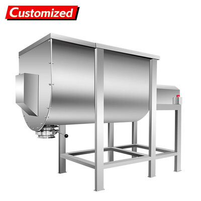 Un buon prezzo. Custom U-Type Mixer (Horizontal Twin-Screw Mixer) High-efficiency, multi-functional powder mixing equipment for blending powdered materials, suitable for food, chemical, and ceramic industries. in linea