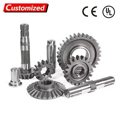 Un buon prezzo. Fabbricazione a precisione per macchine CNC di alberi a spina con elevata efficienza di trasmissione per sistemi di trasmissione a collegamento multiasse in linea