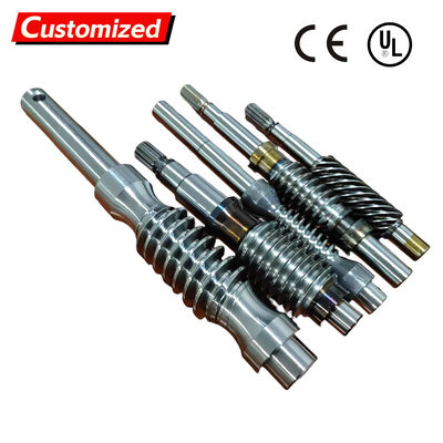 Un buon prezzo. Albero scanalato cromato ad alta precisione con adattabilità a carichi bidirezionali per sistemi di trasmissione automobilistica in linea