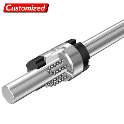 Un buon prezzo. Sline a sfera ad alta efficienza di trasmissione personalizzata con elevata precisione di posizionamento e forte capacità di carico in linea