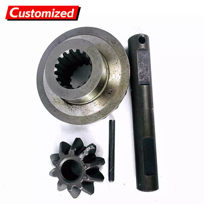 Un buon prezzo. Kit differenziale e albero a spina carburizzato a forgia 20CrMnTi con durezza 60 ̊70 HRC in linea